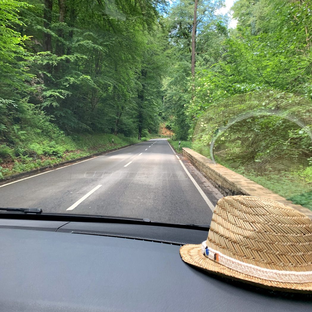 Roadtrip Luxembourg, Reiseführer für Selbstentdecker. Mache deine Luxemburg Reise zum Abenteuer. Eine Reise durch das letzte Großherzogtum