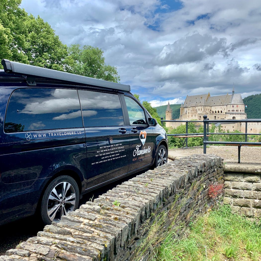 Roadtrip Luxembourg, Reiseführer für Selbstentdecker. Mache deine Luxemburg Reise zum Abenteuer. Eine Reise durch das letzte Großherzogtum