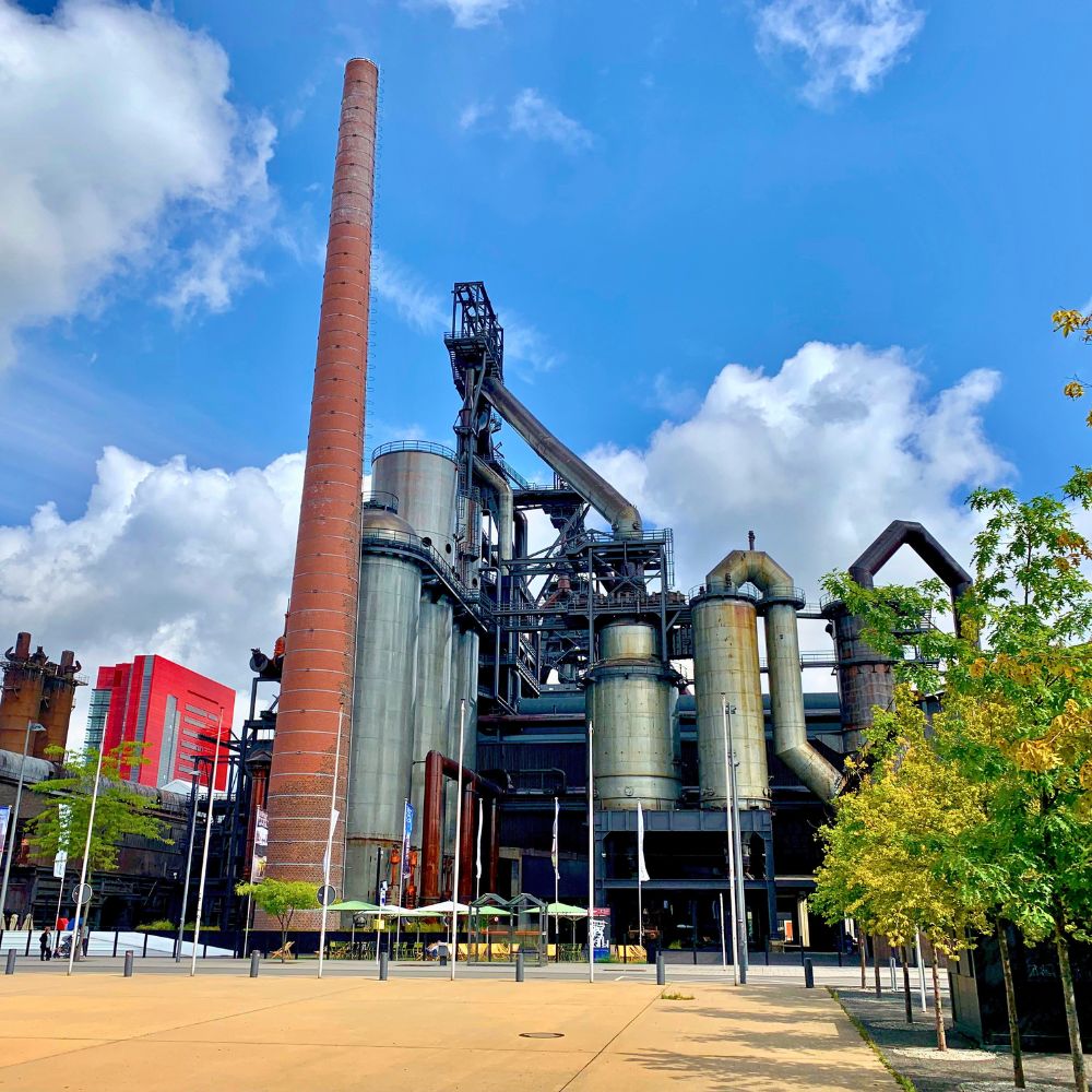 Minett Tour Industriekultur und Naturreservate im Süden Luxemburgs
