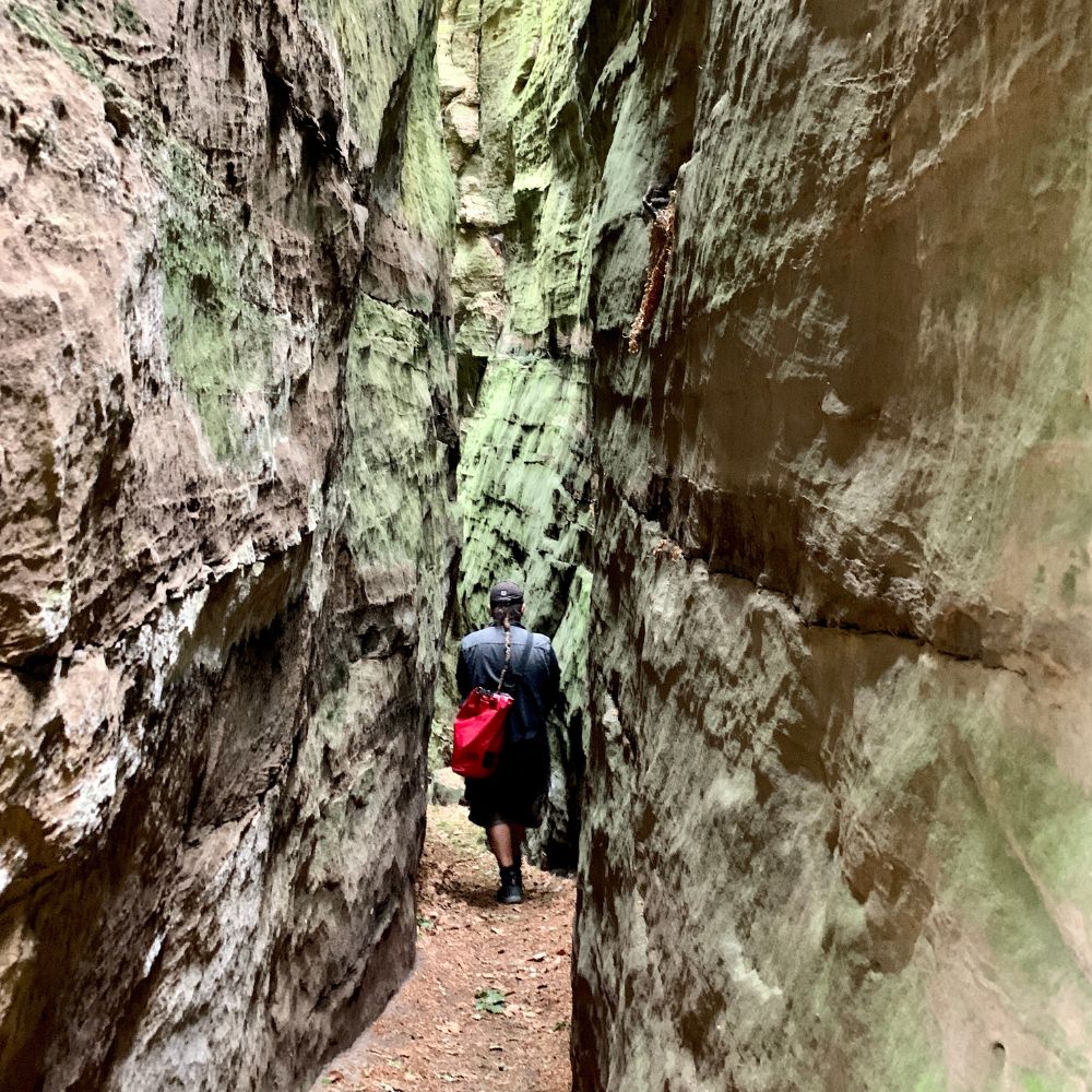 Mullerthal Tour Felsenwelt Kleine Luxemburger Schweiz