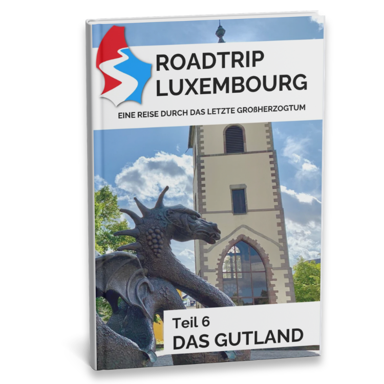 Luxemburg Reiseführer Teil 6 das Gutland Region Roadtrip Luxembourg