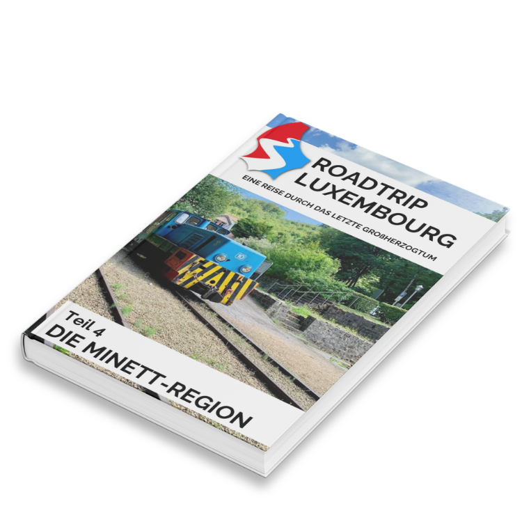 Luxemburg Reiseführer Teil 4 die Minett Region Roadtrip Luxembourg